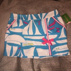 Lilly Pulitzer Skort 💕